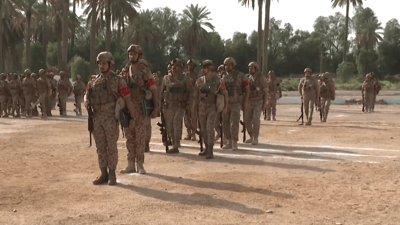 لیژنەی لێكۆڵینەوە بۆ هۆكاری گیانلەدەستدانی دوو خوێندكاری كۆلیژی سەربازی پێكهێنرا