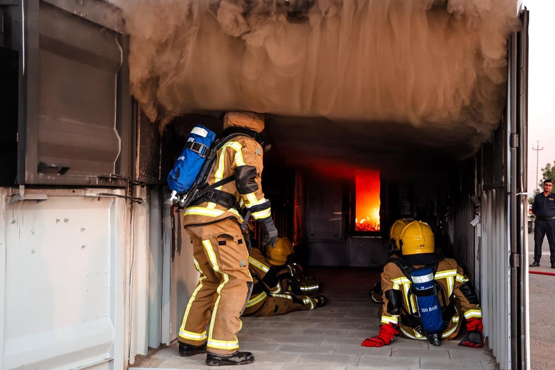 فەڕەنسییەکان کار بۆ بەهێزکردنی تیمەکانی وەڵامدانەوەی خێرا لە هەرێم دەکەن