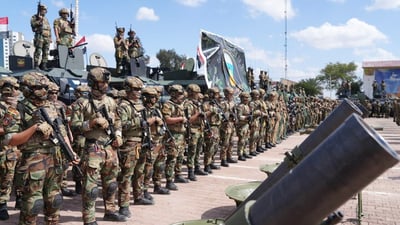 بەرگری عێراق دەنگۆی پاشەکشەی سوپا لە نێوان خورماتوو و کەرکوک رەتدەکاتەوە