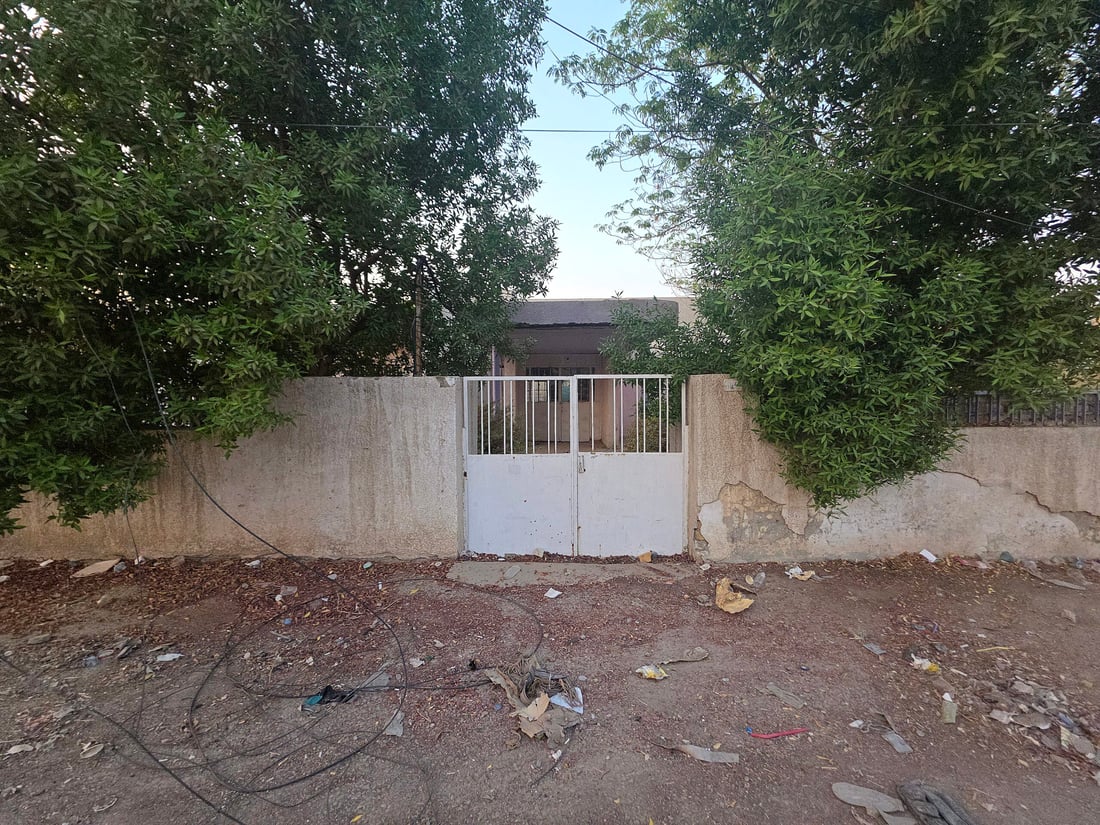 الزعفرانية تريد استعادة الروضة الجميلة.. لعبنا هنا طويلاً قبل أن تنساها الحكومة