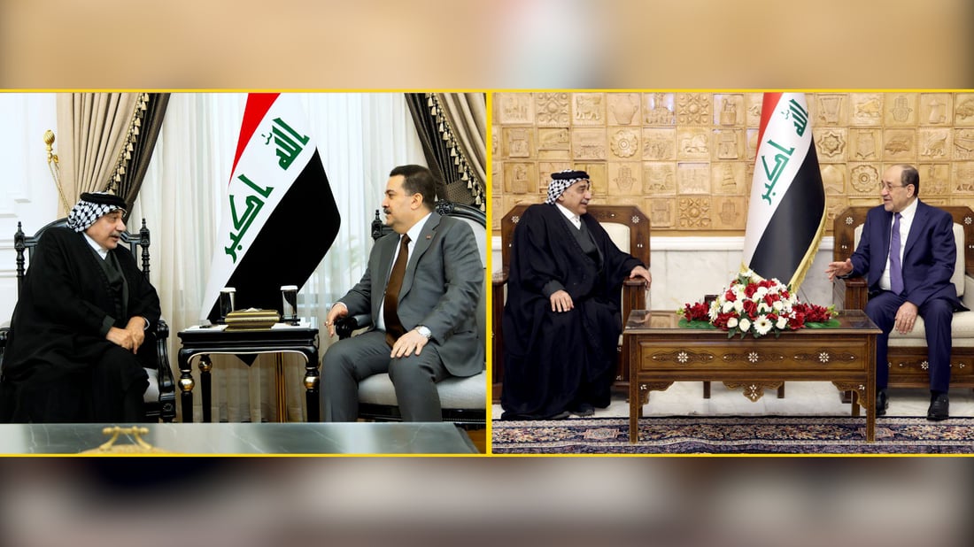 عبد المهدي يزور المالكي ثم السوداني لمناقشة آخر تطورات تشكيل الحكومة
