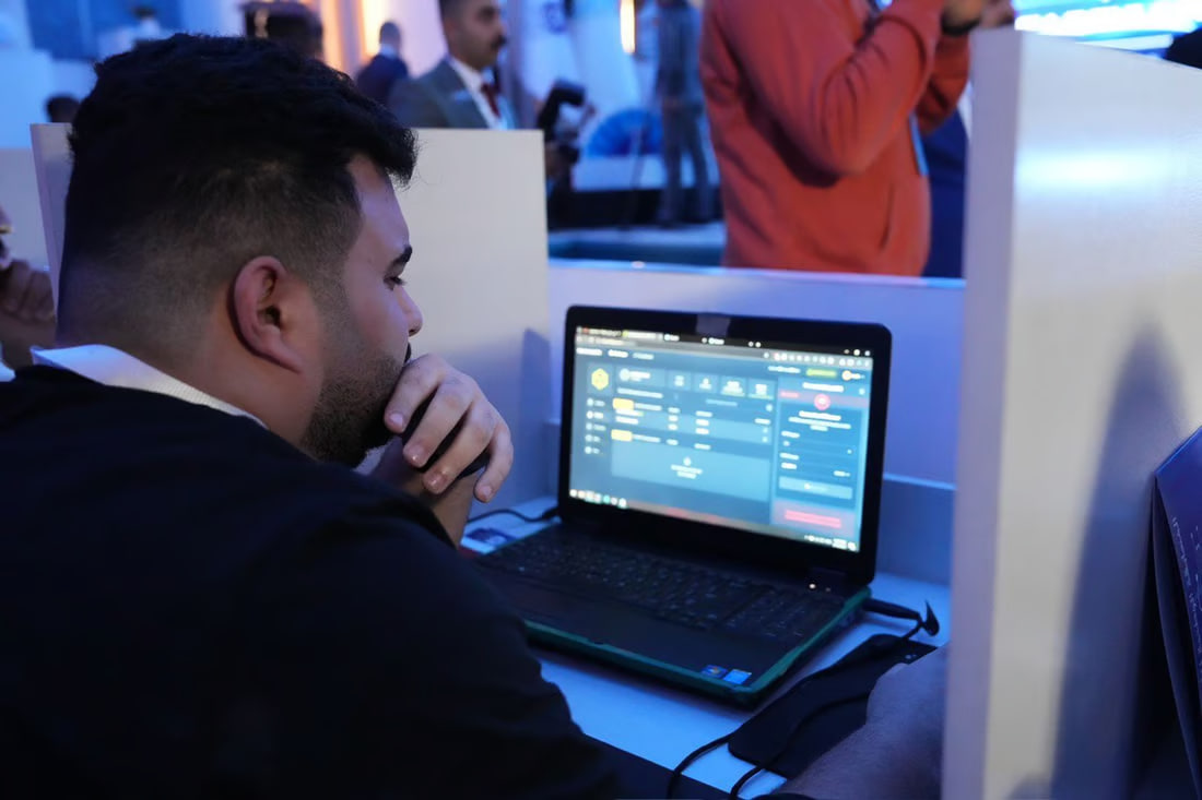 Iraq’s interior ministry hosts first national cybersecurity competition
