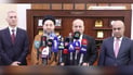 عمار الحكيم معجب بمدينة البرتقال.. اجتماع مع المحافظ لحل مشاكل ديالى
