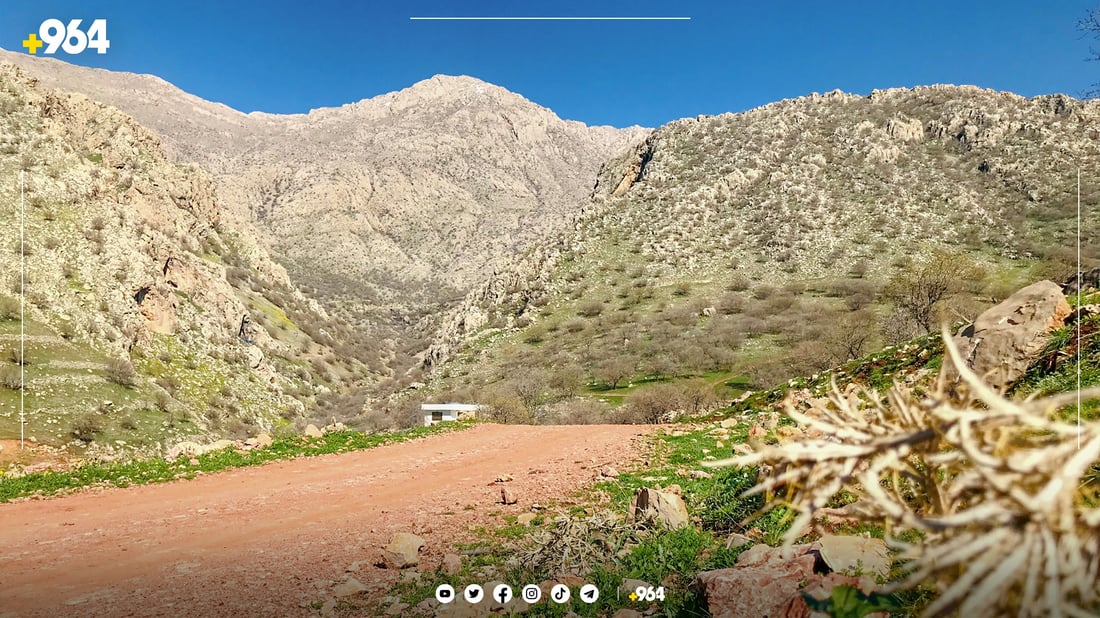 عێراق و ئێران سنووریان مەحکەمتر دەکەن