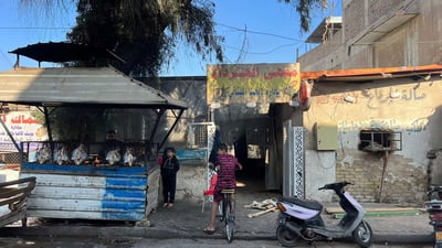 Al-Adamiyah’s Timeless Treasure: Al-Jardagh Cafe’s Struggle for Preservation