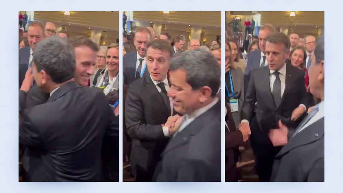 باوەشێکی گەرم و بەردەوامی پاڵپشتییەکانی فەڕەنسا دووپاتکرایەوە