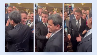 باوەشێکی گەرم و بەردەوامی پاڵپشتییەکانی فەڕەنسا دووپاتکرایەوە