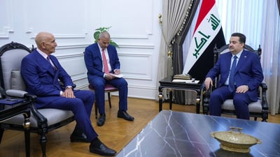 باراک دیدگای ترەمپی لەسەر دۆخی ناوچەکە گەیاندە سودانی