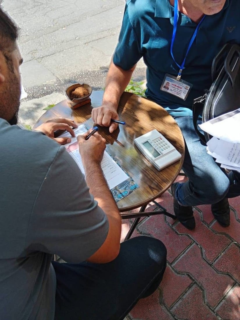 ژمارەیەک دوکاندار لە سلێمانی دەستکاری سەعاتی کارەباکەیان کردووە