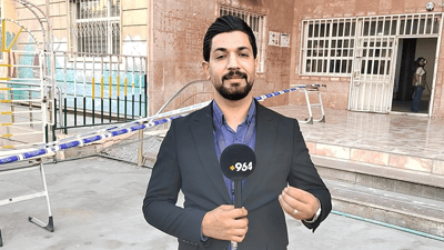 رێژەی دەنگدان بەراورد بە بەیانی ئەمڕۆ لە بەرزبوونەوەدایە