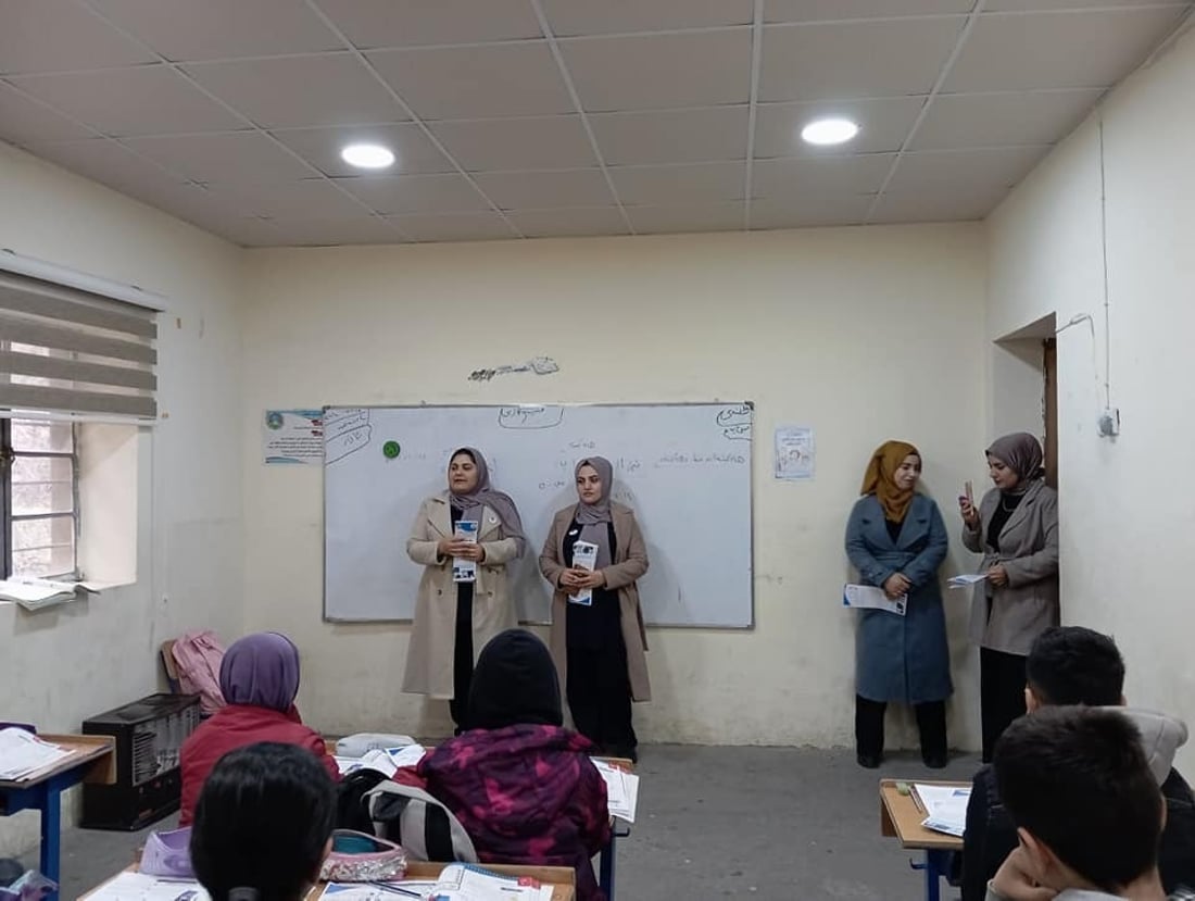 ئه‌م هه‌فته‌یه‌ له‌ هه‌ڵه‌بجه‌ باس باسی ئۆتیزمه‌