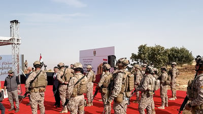 “اليبشة” صارت ضمن الدولة بكامل مقاتليها وسلاحها.. تفاصيل الاتفاق مع بغداد