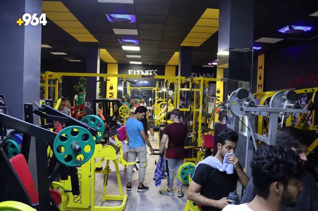 Gyms see growing membership among a wider swath of society