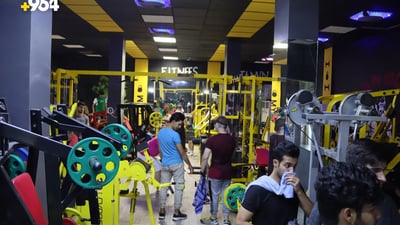 Gyms see growing membership among a wider swath of society