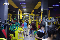 Gyms see growing membership among a wider swath of society