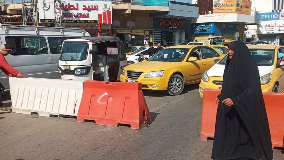 مزارعو النعناع والكرفس في الكوت غاضبون.. والبلدية: طفح الكيل وبيننا القضاء
