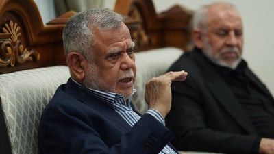 منظمة بدر مستغربة: الحكومة تسرعت في تبني الرواية السعودية لقصف الخط النفطي