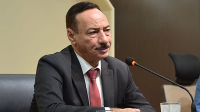 محافظ نينوى يشيد بقائد الحشد: لم أشاهد أحداً من العصائب وسأفتتح المطار رغم الضغوط