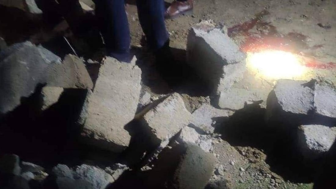 نينوى: عبوة تقتل ابن مختار قرية في النمرود.. فجروا بيت نسيبه الشرطي