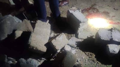 نينوى: عبوة تقتل ابن مختار قرية في النمرود.. فجروا بيت نسيبه الشرطي