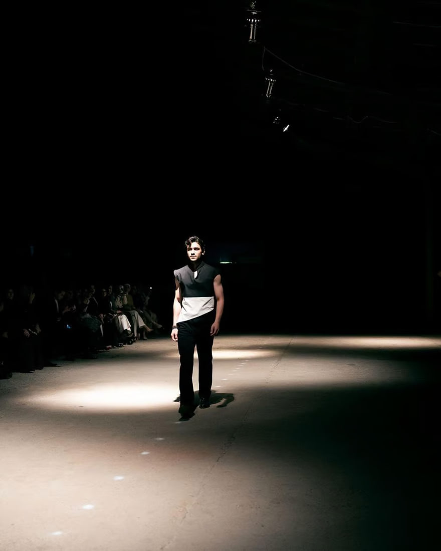 Basra’s debut fashion show: blending Sumerian heritage with modern elegance