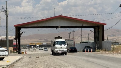 زیادبوونی باج لەسەر میوەی هاوردەکراو هاواری لە کاسبکارانی زاخۆ هەڵساند