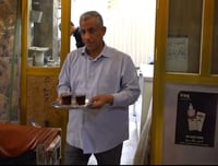 Oldest café in Suq Al-Shuyukh continues 75-year tradition