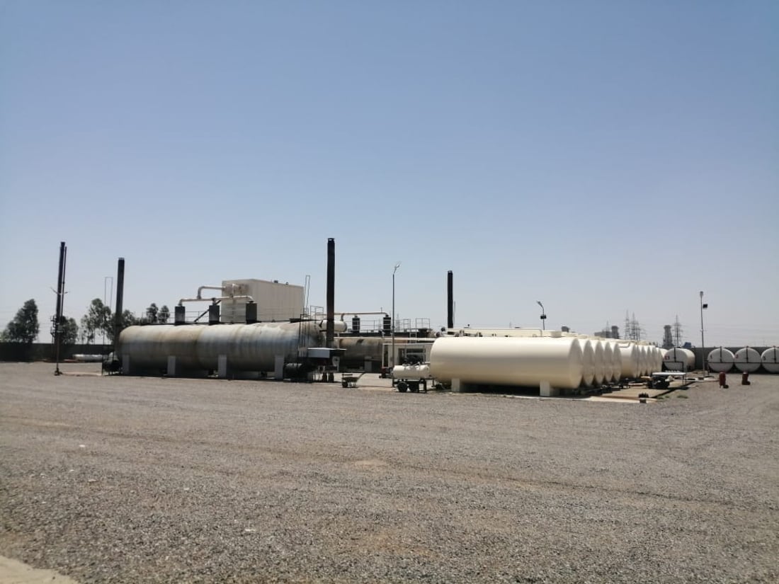 فه‌رمانگه‌ى ژینگه‌ى كار له‌سه‌ر نه‌هێشتنى بۆنه‌ ناخۆشه‌كه‌ى هه‌ولێر ده‌كات