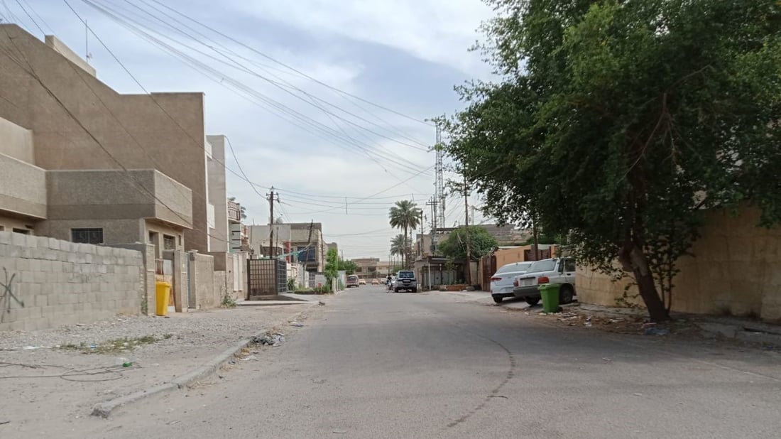 صور: كلفة السكن في بغداد الجديدة “خيالية”.. لا ضوابط وأزقة “الخليج” أغلى