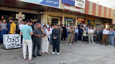 خەڵکی هەورامان داواکارن بکوژی کۆڵبەرەکەیان سزا بدرێت