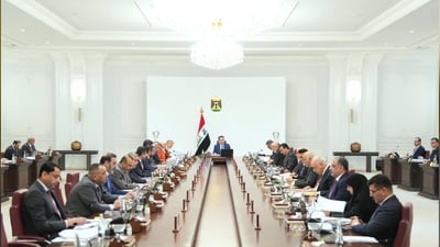 حكومه‌تی عێراق شەش رۆژانی پشووی جه‌ژنی راگه‌یاند