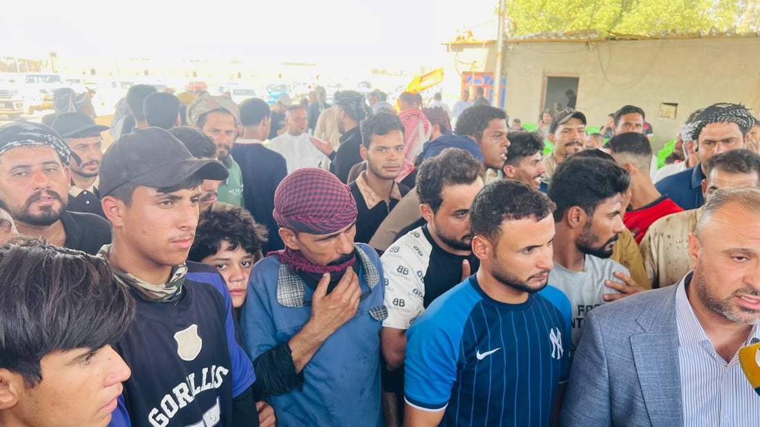 تظاهرة غاضبة لأصحاب “الكور”: سعر الوقود صار جنونياً وآلاف العمال مهددون بالتسريح