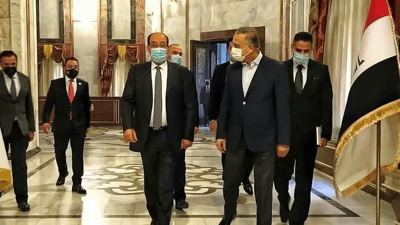 المالكي: الكاظمي أرسل لي معلومات قبل شهر والإطار أهم من الحكومة والانتخابات