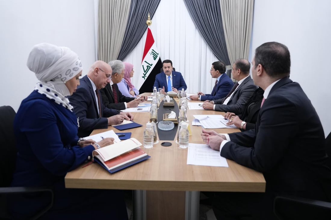 السوداني يوجه بتسريع تمويل المشاريع الصناعية ودعم الاستثمار الوطني