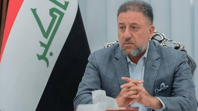 Khamis Al-Khanjar condemns Iran’s drone strike on Qatar as threat to Gulf security