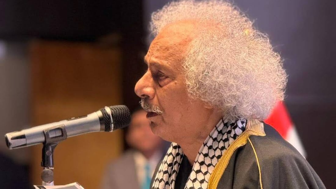 صور: البصرة لا تنسى محمود البريكان.. احتفاء مهيب بـ “ظاهرة شعرية فريدة”