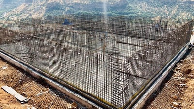 قۆناغی دووەمی پڕۆژەی ئاوی دۆڵی ئاکۆیان نزیکە لە تەواو بوون