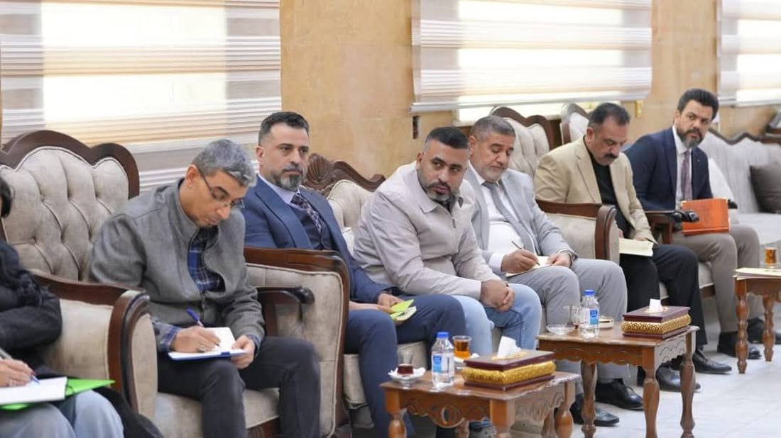 محافظ المثنى يخصص 25 دونماً لمشروع ماء الخضر والدراجي الممول من ألمانيا (صور)