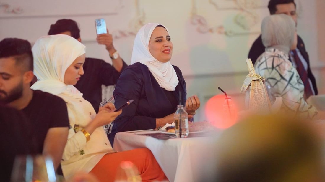 هيثم يوسف “لا يصدق البصرة” بعد حفل الميلينوم الصاخب.. الناس غنت حتى الفجر (صور)