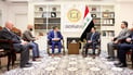 كندا مهتمة جداً بالعراق وتريد توقيع مذكرات تفاهم معه