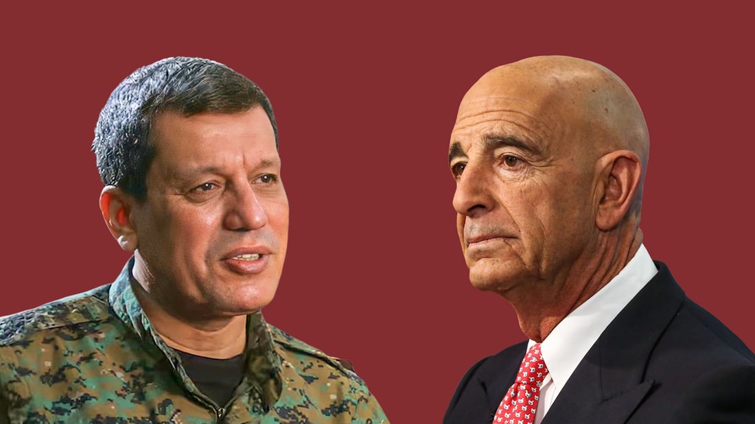 “سوپاسگوزاری دیالۆگی بنیادنەرانەی نێوان هەسەدە و حکومەتی سوریاین” 