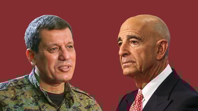 “سوپاسگوزاری دیالۆگی بنیادنەرانەی نێوان هەسەدە و حکومەتی سوریاین” 