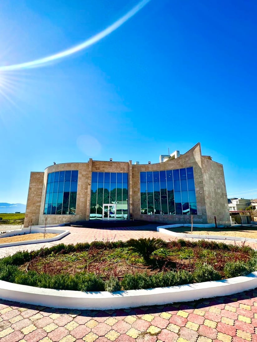 لە داهاتویەكی نزیكدا  هۆڵی رۆشنبیری رانیە  دەكرێتەوە