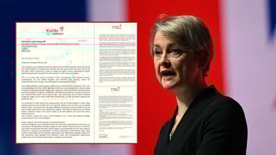 رەوەندی کوردی لە بەریتانیا نامە بۆ وەزیری دەرەوە و حکومەت دەنێرێت