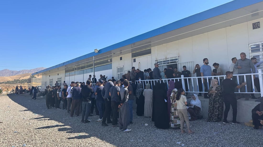 دابەشکردنی ژمارە نایابەکانی تابلۆی هەڵەبجە دەنگی نییە