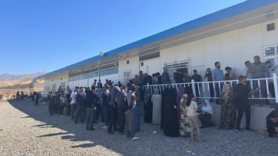 دابەشکردنی ژمارە نایابەکانی تابلۆی هەڵەبجە دەنگی نییە