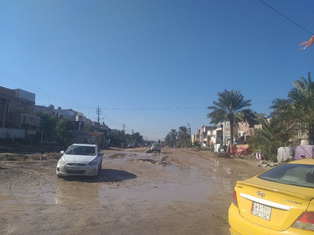 الحرية: ملامح جديدة لـ “مكب السكراب”.. إنجاز 40% من مشاريع “شاكر العاني”