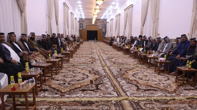 أمسية رمضانية في الديوانية لمناقشة حصر السلاح بيد الدولة ومنع المخدرات