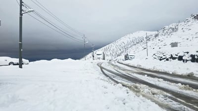 هاتوچۆی بازرگانی و گەشتیاری لە مه‌رزی كێلێ راگیرا