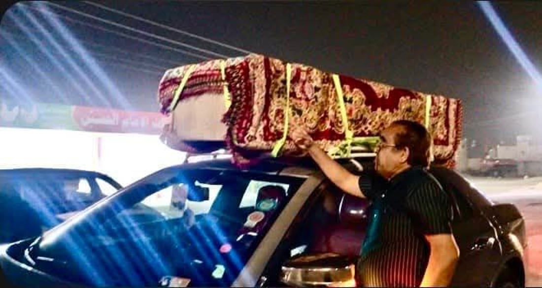 السماوة تودع الفنان “فيصل جابر” عن عمر ناهز الـ60 عاماً بعد صراع مع المرض